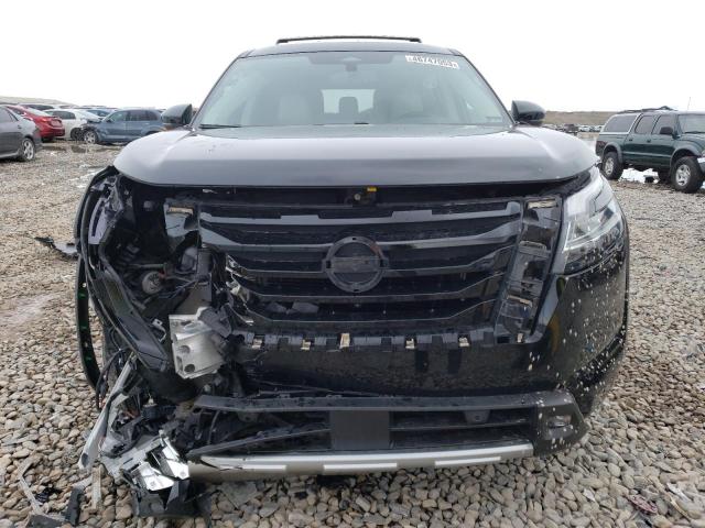 Photo 5 from auction – 2022 NISSAN PATHFINDER with VIN 5N1DR3CD7NC248688
