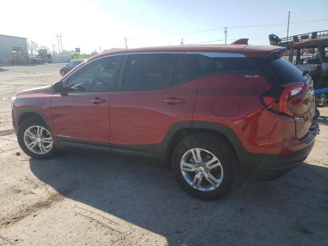 Photo 2 from auction – 2022 GMC TERRAIN SL with VIN 3GKALMEV4NL146018