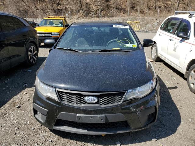 Photo 5 from auction – 2013 KIA FORTE EX with VIN KNAFU6A24D5674661
