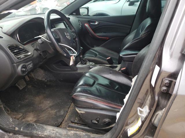 Photo 7 from auction – 2014 DODGE DART GT with VIN 1C3CDFEB0ED918852