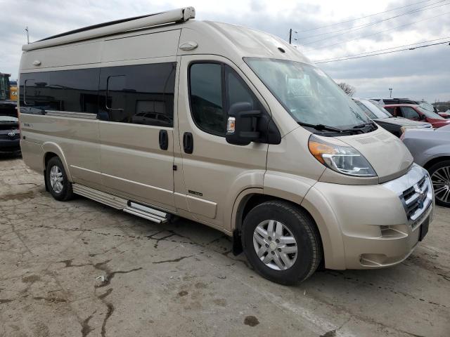 Photo 4 from auction – 2016 RAM PROMASTER with VIN 3C6URVJG3GE102742