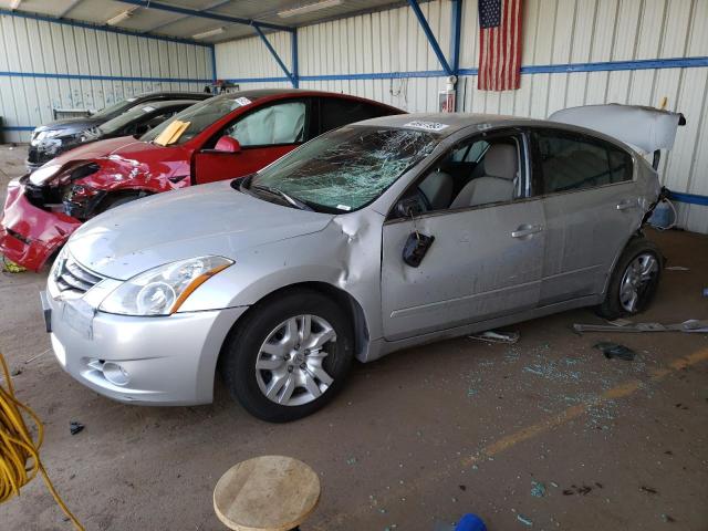NISSAN ALTIMA BAS 2011 with VIN 1N4AL2AP8BN480495 - Photo from auction