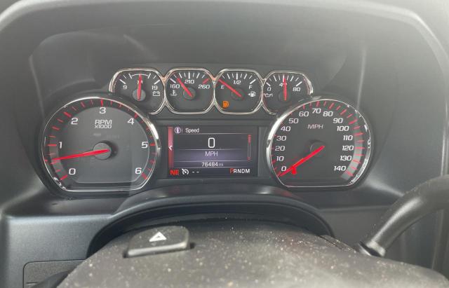 Photo 8 from auction – 2015 GMC SIERRA K15 with VIN 3GTU2VEC6FG406560