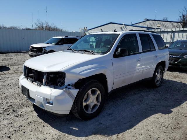CHEVROLET TRAILBLAZE 2008 with VIN 1GNDT13S282222784 - Photo from auction
