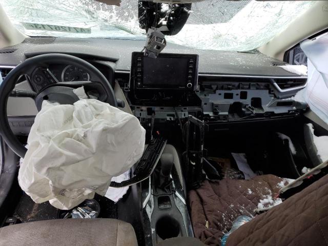 Photo 8 from auction – 2021 TOYOTA COROLLA LE with VIN 5YFEPMAE3MP228332