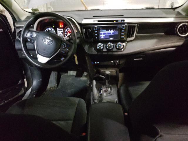 Photo 8 from auction – 2018 TOYOTA RAV4 LE with VIN JTMBFREV6JJ206239