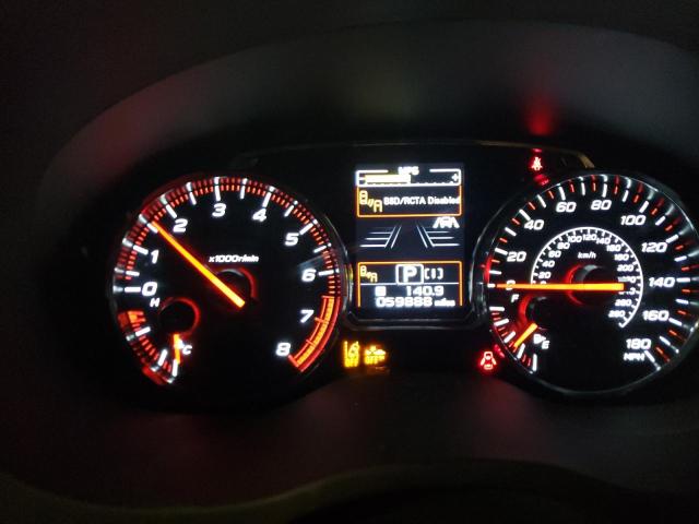 Photo 9 from auction – 2019 SUBARU WRX LIMITE with VIN JF1VA1P64K8820076