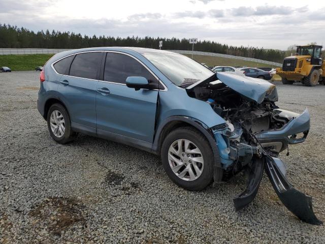 Photo 4 from auction – 2015 HONDA CR-V EX with VIN 2HKRM3H55FH547063