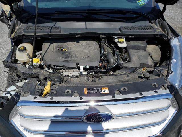 Photo 12 from auction – 2018 FORD ESCAPE SEL with VIN 1FMCU9HD8JUC99630