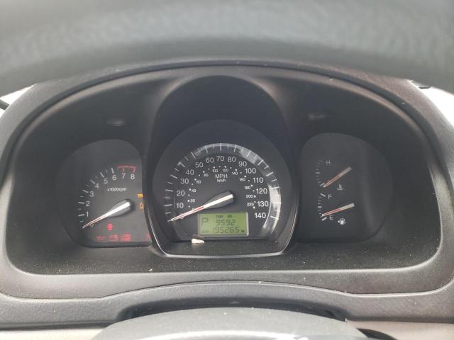 Photo 9 from auction – 2009 KIA SPECTRA EX with VIN KNAFE221695597391