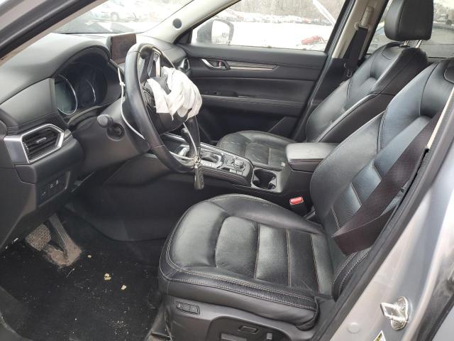 Photo 7 from auction – 2019 MAZDA CX-5 GRAND with VIN JM3KFADM9K0552200