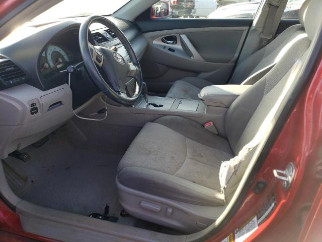 Photo 7 from auction – 2007 TOYOTA CAMRY with VIN 4T1BE46K87U126373