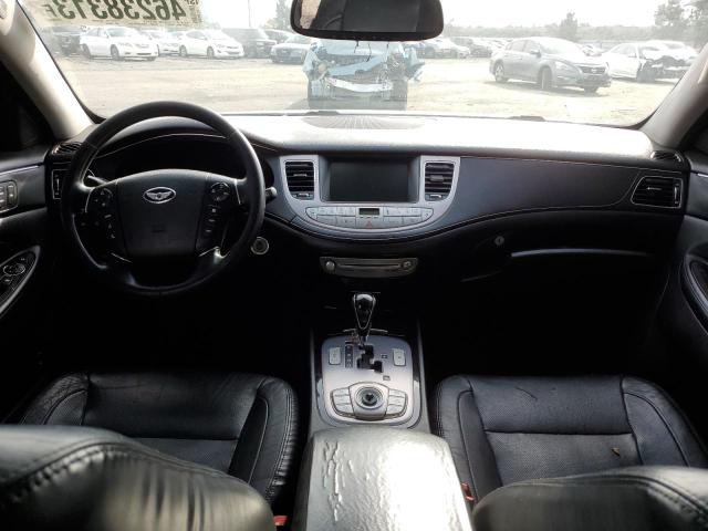 Photo 8 from auction – 2012 HYUNDAI GENESIS 3. with VIN KMHGC4DD3CU168380