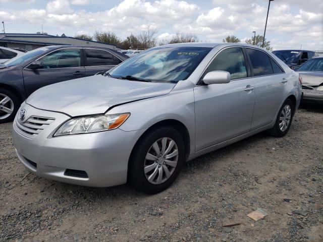 Photo 1 from auction – 2009 TOYOTA CAMRY BASE with VIN 4T1BE46K69U887020