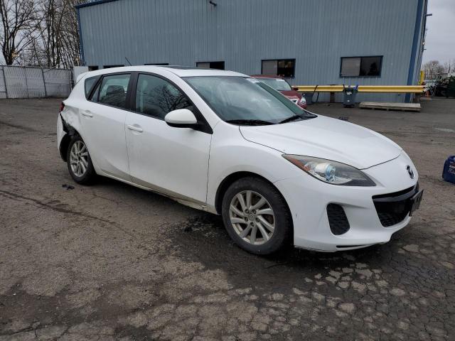 Photo 4 from auction – 2012 MAZDA 3 I with VIN JM1BL1M80C1658700