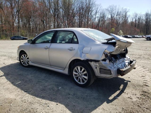 Photo 2 from auction – 2010 TOYOTA COROLLA BA with VIN 2T1BU4EEXAC440775