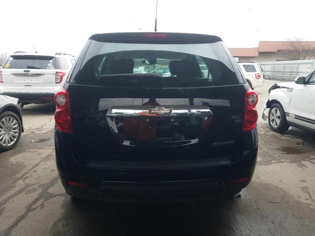 Photo 6 from auction – 2011 CHEVROLET EQUINOX LS with VIN 2GNALBEC6B1272755