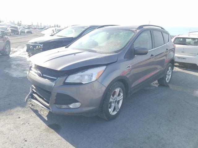 Photo 1 from auction – 2014 FORD ESCAPE SE with VIN 1FMCU9G97EUD61134