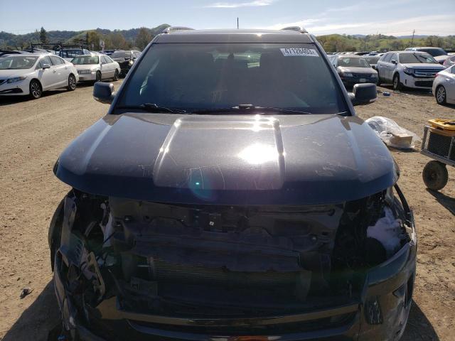 Photo 5 from auction – 2019 FORD EXPLORER X with VIN 1FM5K7D8XKGB08849