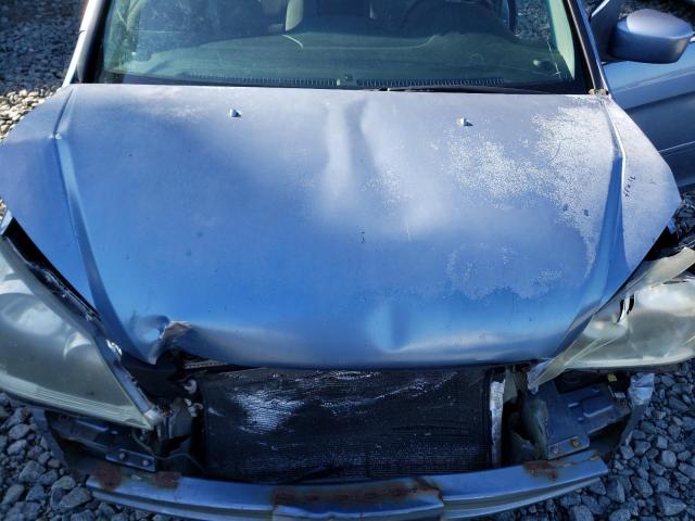 Photo 12 from auction – 2006 HONDA ODYSSEY EX with VIN 5FNRL38486B045379