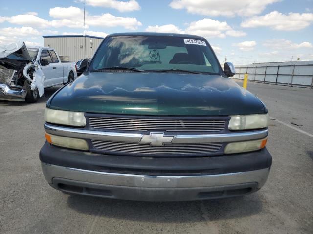 Photo 5 from auction – 2002 CHEVROLET SLVRD 1500 with VIN 2GCEC19V421176106