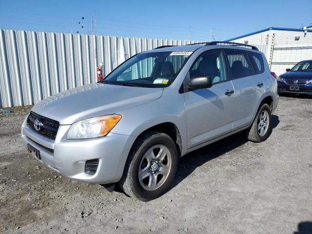TOYOTA RAV4 2012 with VIN 2T3BF4DV0CW201174 - Photo from auction