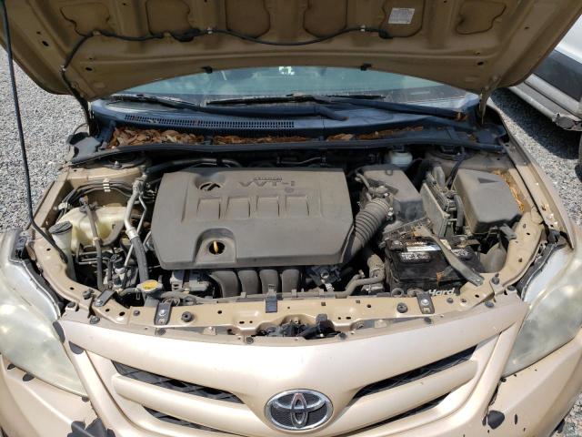 Photo 11 from auction – 2012 TOYOTA COROLLA BA with VIN 2T1BU4EE2CC826271