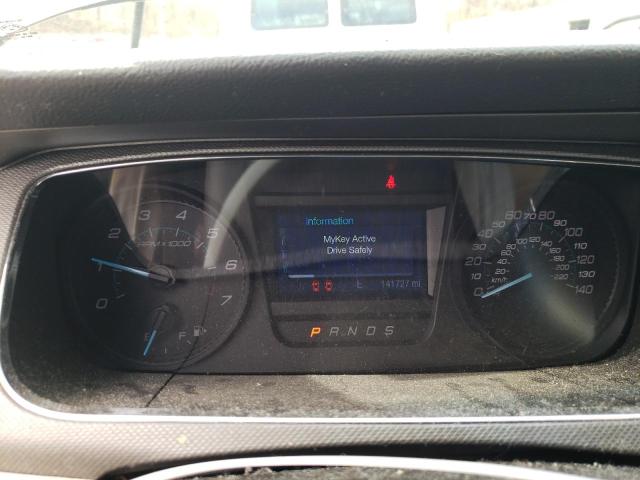 Photo 9 from auction – 2014 FORD TAURUS SE with VIN 1FAHP2D83EG131874