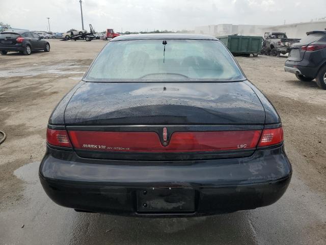 Photo 6 from auction – 1998 LINCOLN MARK VIII with VIN 1LNLM92VXWY601128