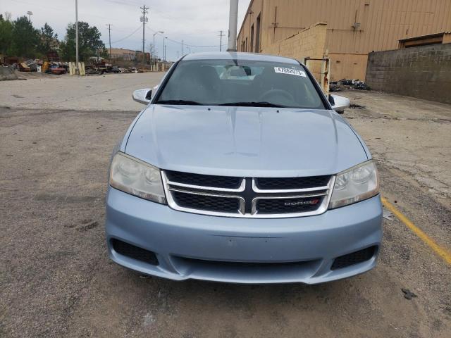 Photo 5 from auction – 2013 DODGE AVENGER SE with VIN 1C3CDZAB9DN718682