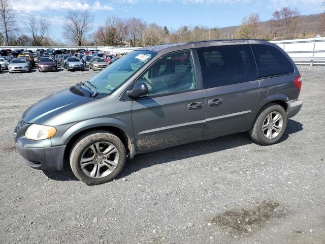DODGE CARAVAN VA 2003 with VIN 1D4GP25303B142885 - Photo from auction