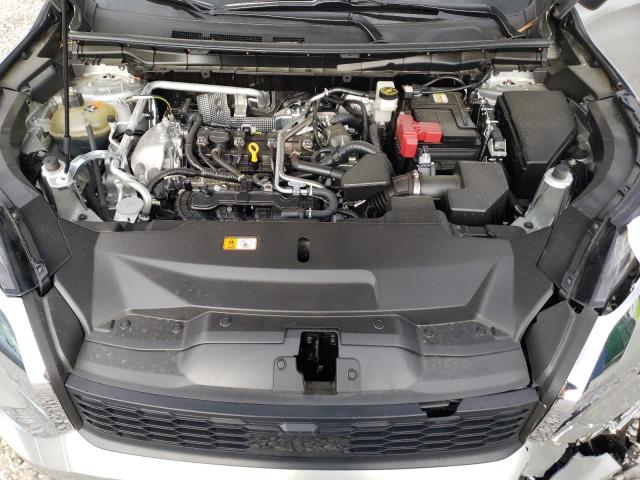 Photo 12 from auction – 2023 MITSUBISHI OUTLANDER with VIN JA4J3UA82PZ024565