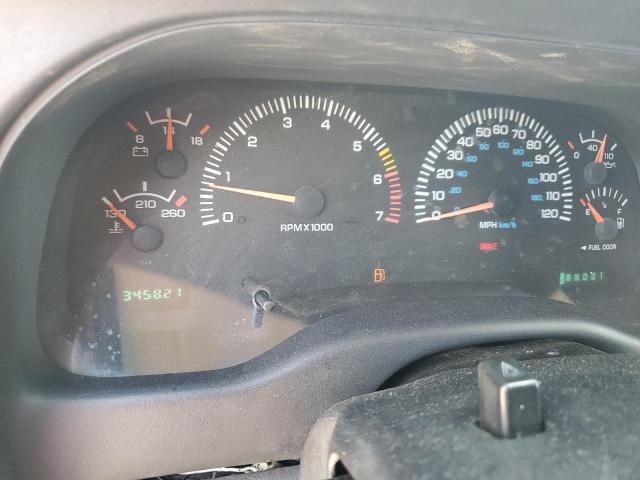 Photo 9 from auction – 2000 DODGE DAKOTA with VIN 1B7GG26N3YS617322