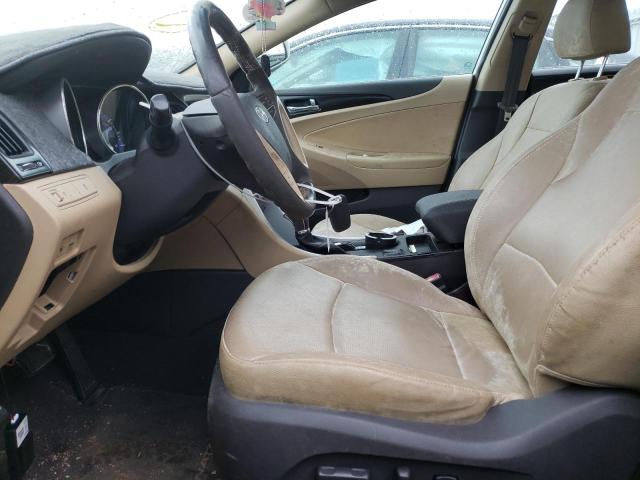 Photo 7 from auction – 2011 HYUNDAI SONATA SE with VIN 5NPEC4AC0BH040100