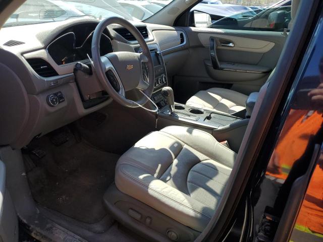 Photo 7 from auction – 2015 CHEVROLET TRAVERSE L with VIN 1GNKRJKD6FJ172547