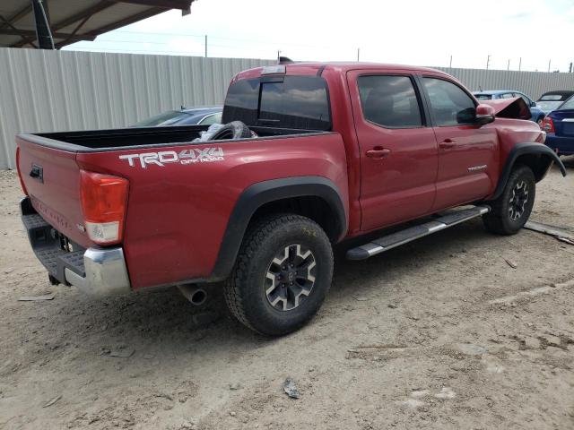 Photo 3 from auction – 2017 TOYOTA TACOMA DOU with VIN 5TFCZ5AN0HX118207