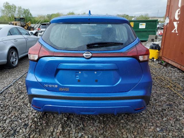 Photo 6 from auction – 2023 NISSAN KICKS S with VIN 3N1CP5BV5PL498453