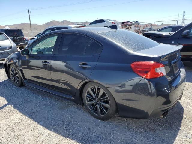 Photo 2 from auction – 2018 SUBARU WRX with VIN JF1VA1A69J9806966
