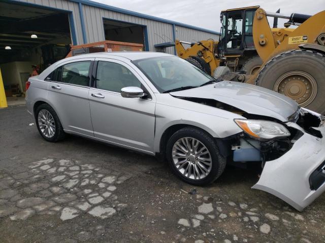 Photo 4 from auction – 2012 CHRYSLER 200 LIMITE with VIN 1C3CCBCG0CN120353