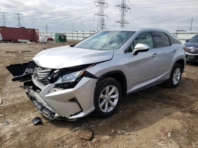 LEXUS RX 350 BAS 2016 with VIN 2T2BZMCA7GC012975 - Photo from auction