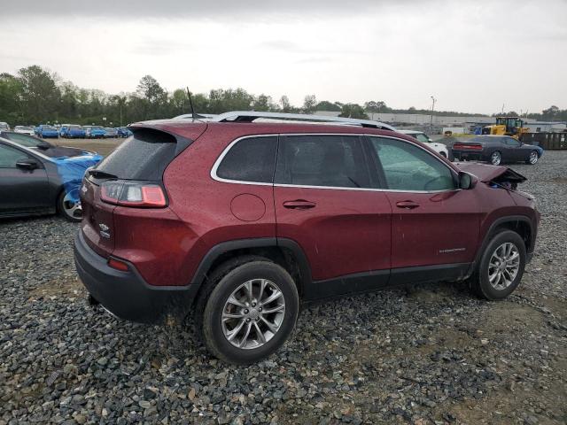 Photo 3 from auction – 2019 JEEP CHEROKEE L with VIN 1C4PJMLX5KD128032