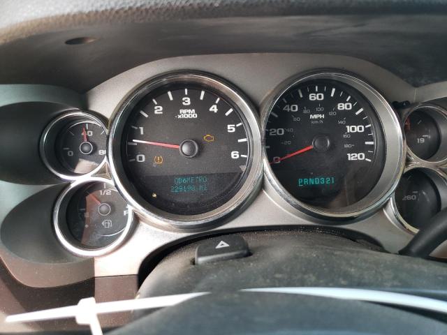 Photo 9 from auction – 2007 CHEVROLET SILVERADO with VIN 2GCEC13C471513548