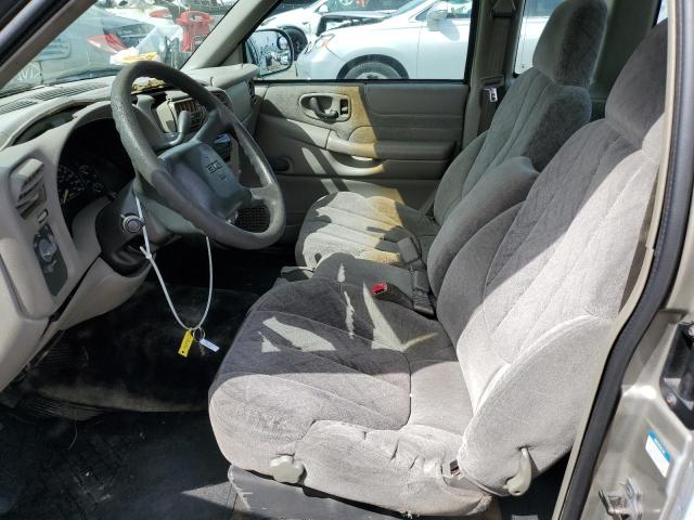 Фото 7 с аукциона – 2000 GMC SONOMA с VIN 1GTCS1941Y8132345