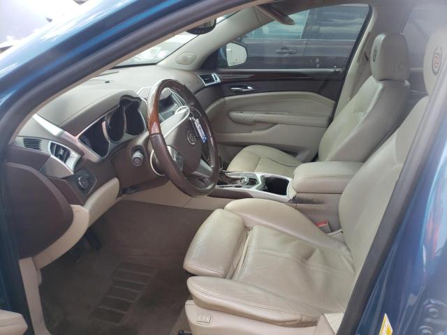 Photo 7 from auction – 2010 CADILLAC SRX PERFOR with VIN 3GYFNBEY1AS521870