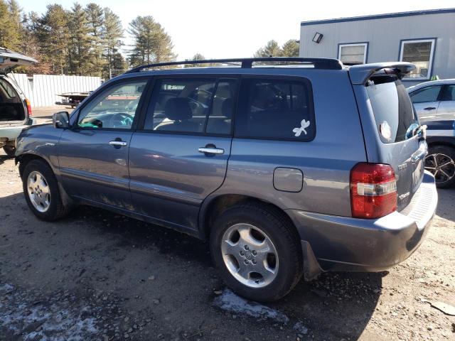 Photo 2 from auction – 2006 TOYOTA HIGHLANDER with VIN JTEEP21A560167284