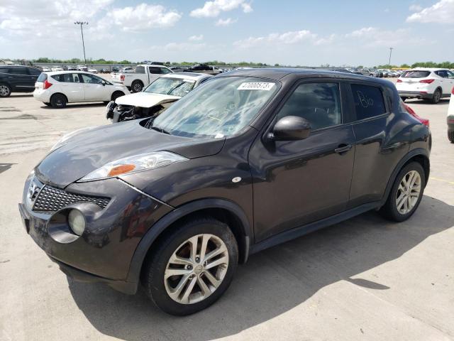 NISSAN JUKE S 2013 with VIN JN8AF5MVXDT209583 - Photo from auction