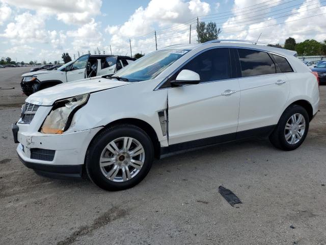 CADILLAC SRX LUXURY 2011 with VIN 3GYFNAEY3BS645120 - Photo from auction