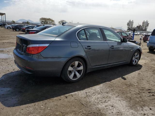 Photo 3 from auction – 2008 BMW 528 I with VIN WBANU53568CT08165
