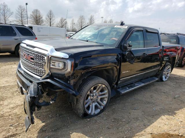 GMC SIERRA K15 2016 with VIN 3GTU2PEC6GG221289 - Photo from auction