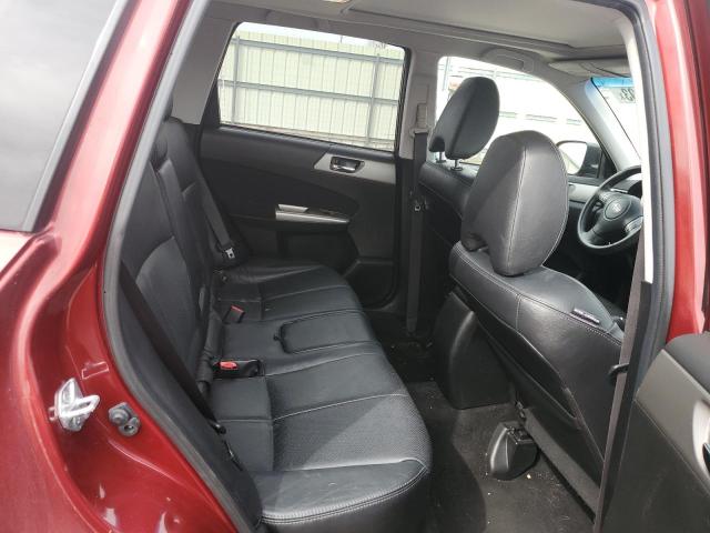 Photo 11 from auction – 2009 SUBARU FORESTER 2 with VIN JF2SH666X9H760839